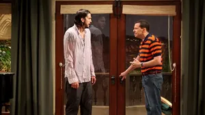 Cum au reuşit producătorii să-l înlocuiască pe Charlie Sheen în 