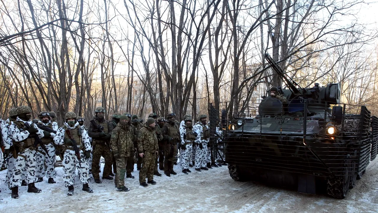 Ruşii fac progrese minore, dar sunt sub presiune în jurul Harkovului, afirmă armata ucraineană