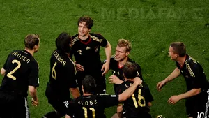 Germania a învins Argentina, scor 4-0, şi s-a calificat în semifinalele Cupei Mondiale
