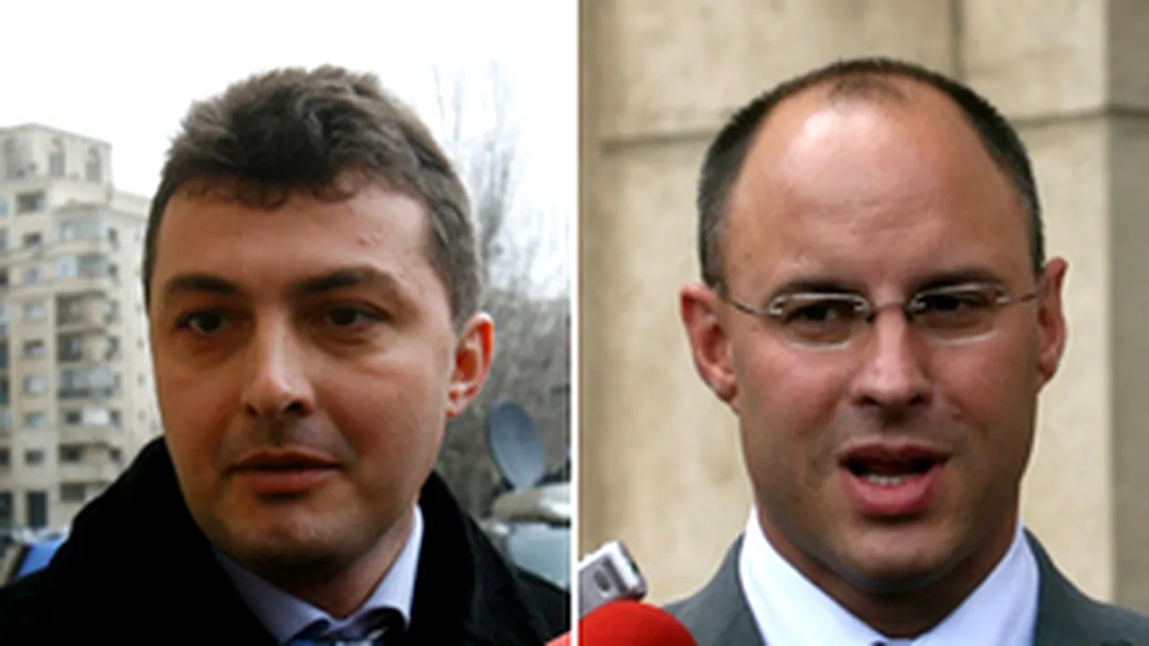 Procesul foştilor miniştri Codruţ Şereş şi Zsolt Nagy începe în 11 mai