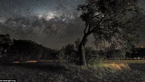 Cele mai frumoase peisaje de pe Pământ, fotografiate noaptea - GALERIE FOTO