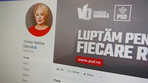 Viorica Dăncilă şi-a modificat numele pe Facebook. Ce adăugire a făcut preşedintele PSD