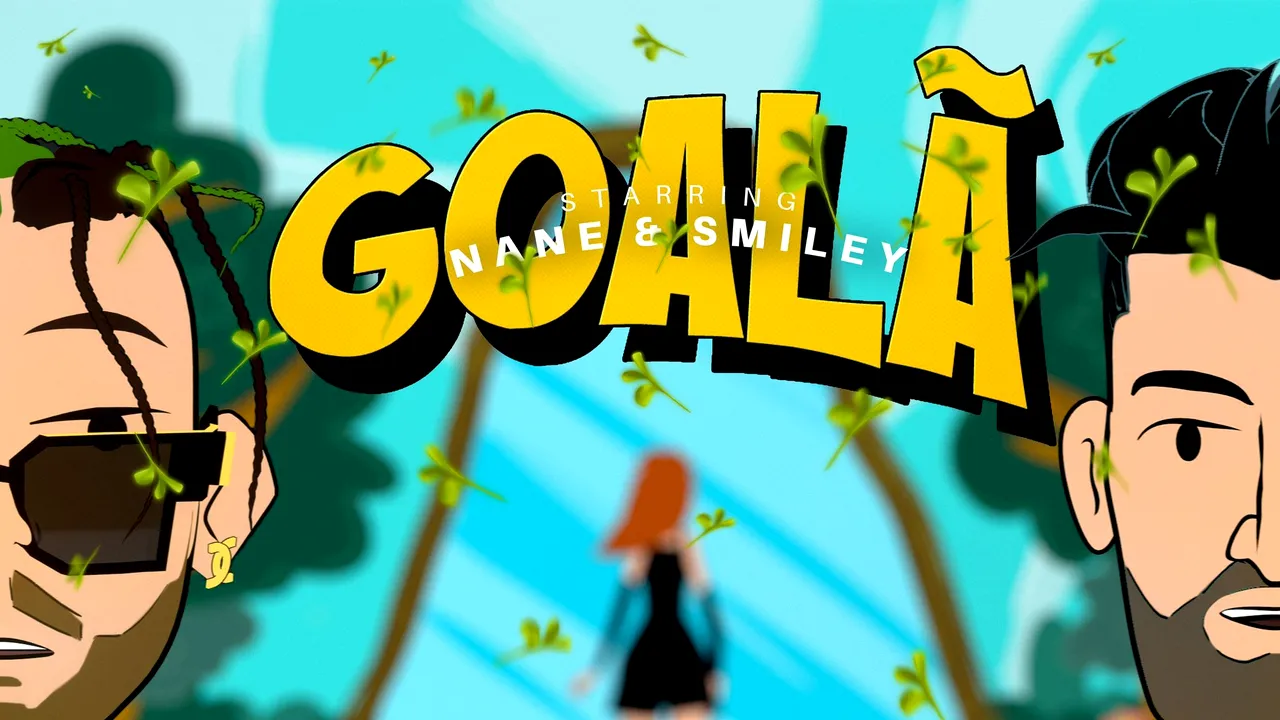 O colaborare-surpriză, mult aşteptată de industria muzicală din România. NANE şi Smiley lansează „GOALĂ”, o piesă-oglindă pentru suflete în derivă