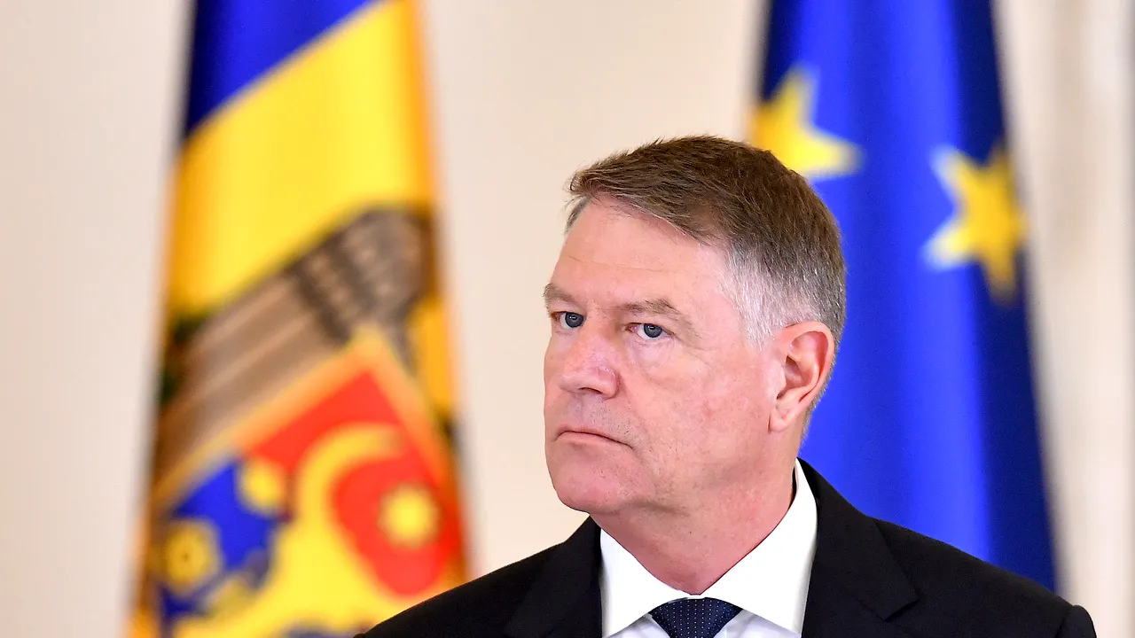 Klaus Iohannis atacă la CCR legea care modifică taxa de solidaritate