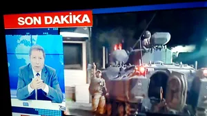 Lovitura de stat din Turcia: Reţelele de socializare online şi site-urile ziarelor turce par a fi blocate