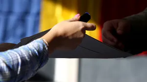 Romania Election Observes Intl Standards, Problems At Special Polling Stations - OSCE