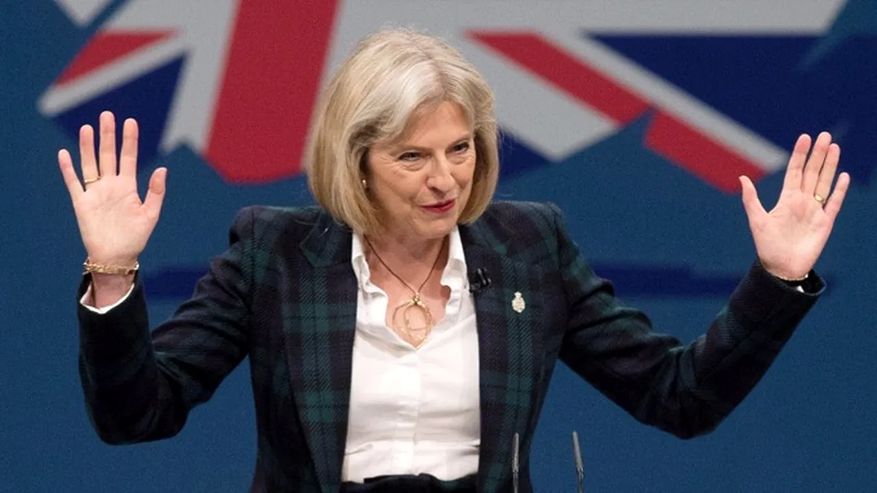 Theresa May doreşte menţinerea unei relaţii ”solide” între Marea Britanie şi Uniunea Europeană
