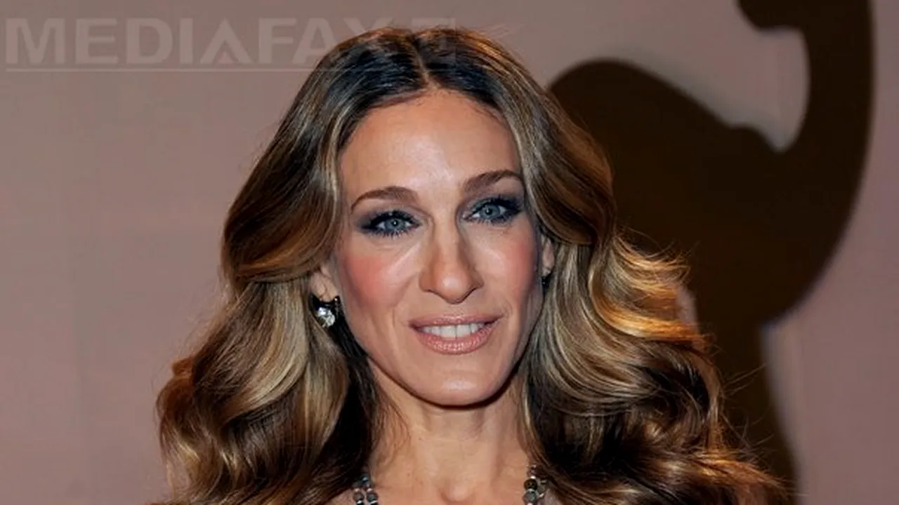 Sarah Jessica Parker organizează o strângere de fonduri pentru campania lui Barack Obama