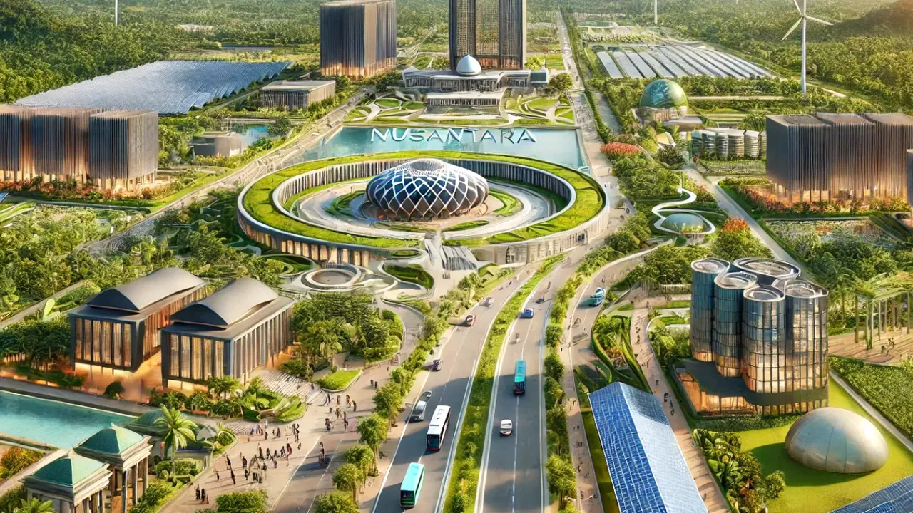 A patra cea mai populată ţară din lume îşi schimbă capitala. 3 miliarde de dolari până în 2029 pentru a construi o nouă capitală