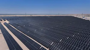 Prima centrală solară din Irak se deschide în deșertul Karbala pentru a combate criza energiei electrice