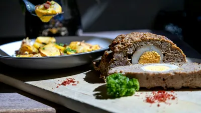 TRADIȚII Drob de miel tradițional: rețeta pas cu pas pentru preparat festiv gustos