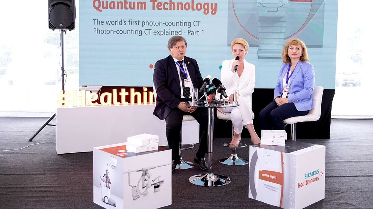 Siemens Healthineers şi Cardiomed deschid drumul către imagistica medicală avansată în România