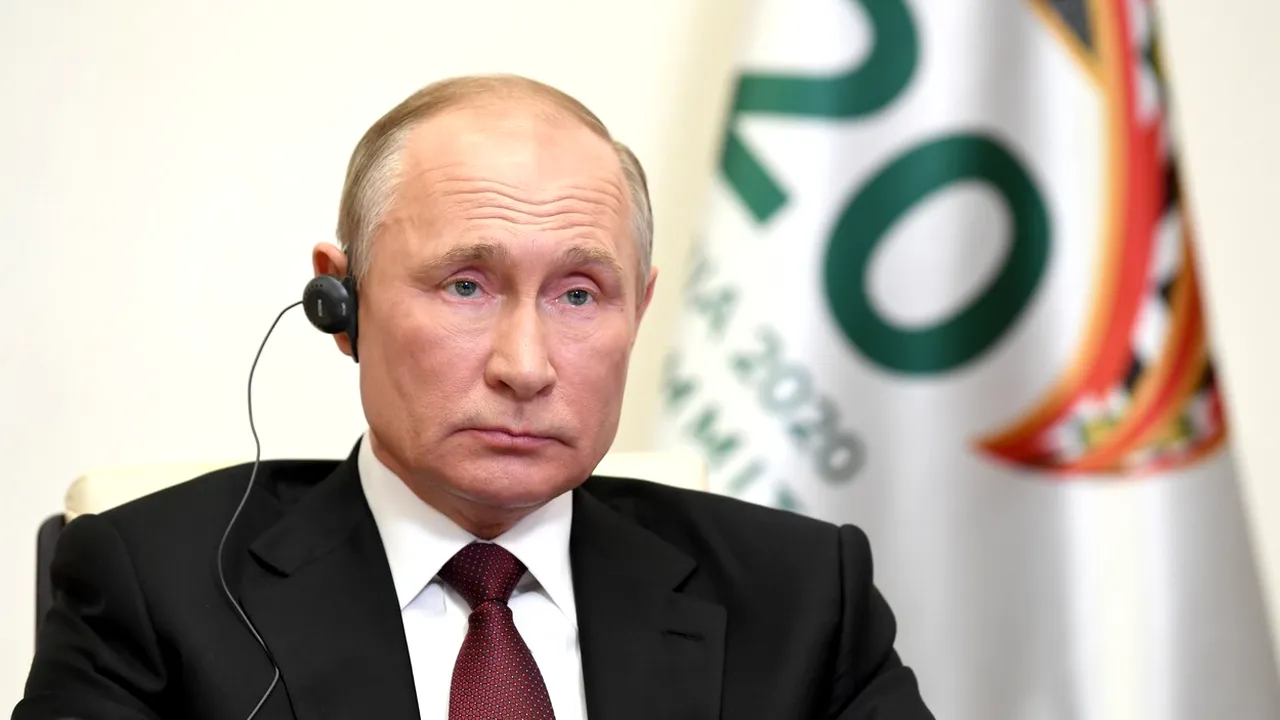 Rusia este pregătită să ofere şi altor ţări vaccinul său împotriva coronavirusului. Putin: Obiectivul nostru comun este să oferim protecţie întregii populaţii la nivel global