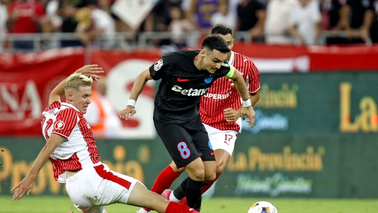 Derby în Superligă. FCSB-Dinamo, sâmbătă, de la ora 20.30. Măsurile anunțate de Jandarmerie