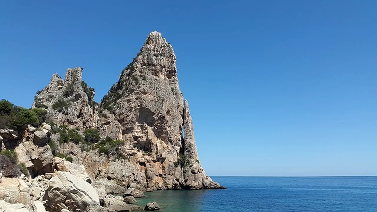 A fost descoperită epava celei mai mari nave a Imperiului Roman - FOTO
