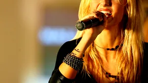 Andreea Bălan: Andreea Antonescu a făcut şi face parte din viaţa mea