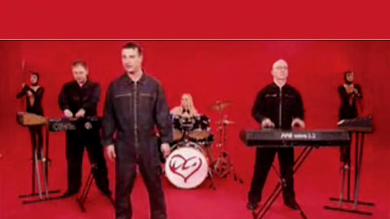 Melotron va susţine un concert în Bucureşti (Video)
