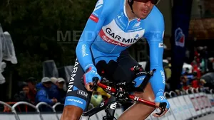 Ciclistul Tom Danielson, depistat pozitiv cu testosteron