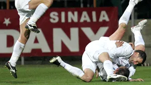 Dacia Mioveni a părăsit Liga I după 0-3 cu Unirea Urziceni
