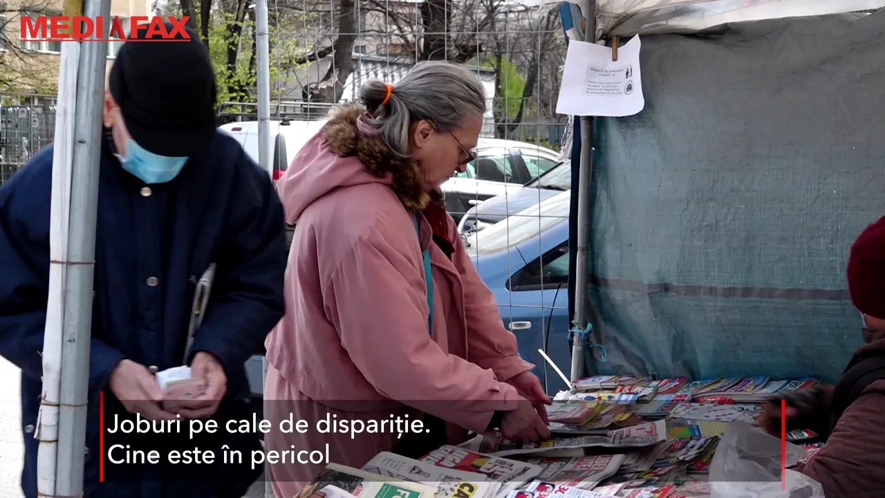 Joburi în pericol. Meseriile care ar putea dispărea de pe piaţă în următorii 10 ani