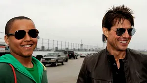 Fiul lui Tom Cruise, Connor, în remake-ul unui film de acţiune