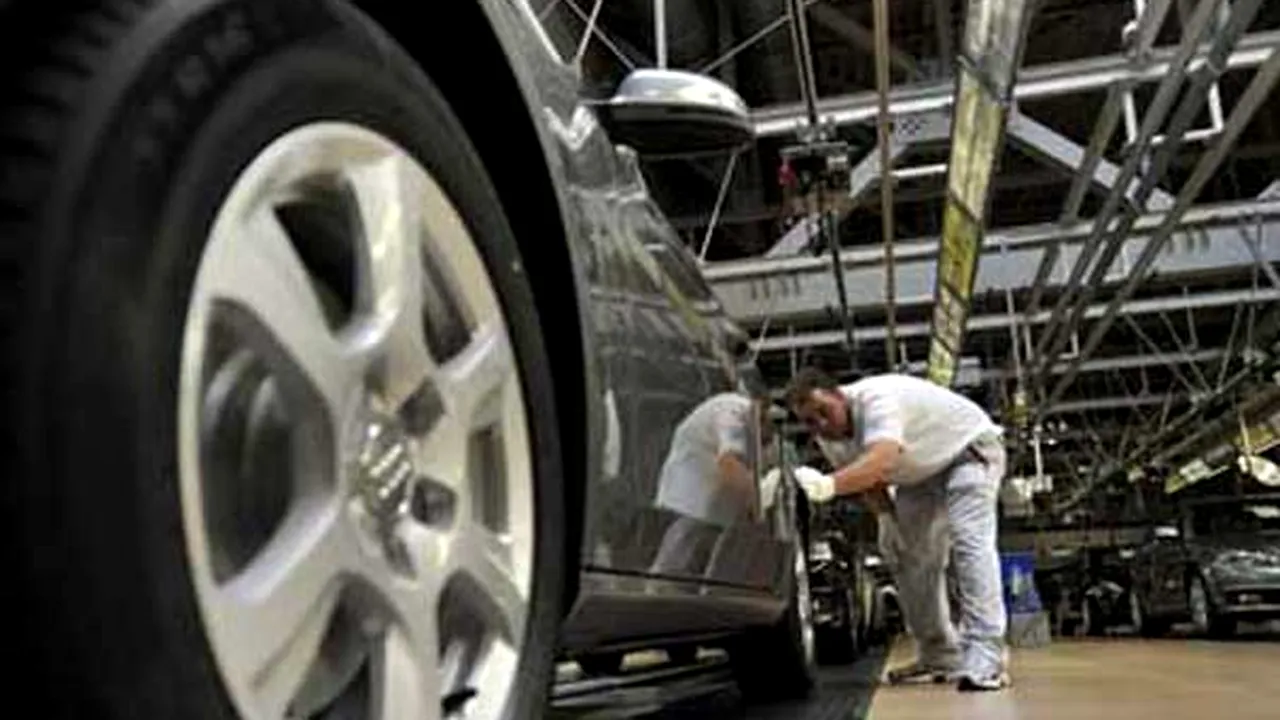 Volkswagen vrea să intre pe piaţa maşinilor electrice cu un model sub preţul pieţei