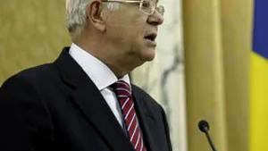 Documentele Preşedinţiei referitoare la cei opt demnitari au ajuns la MJ