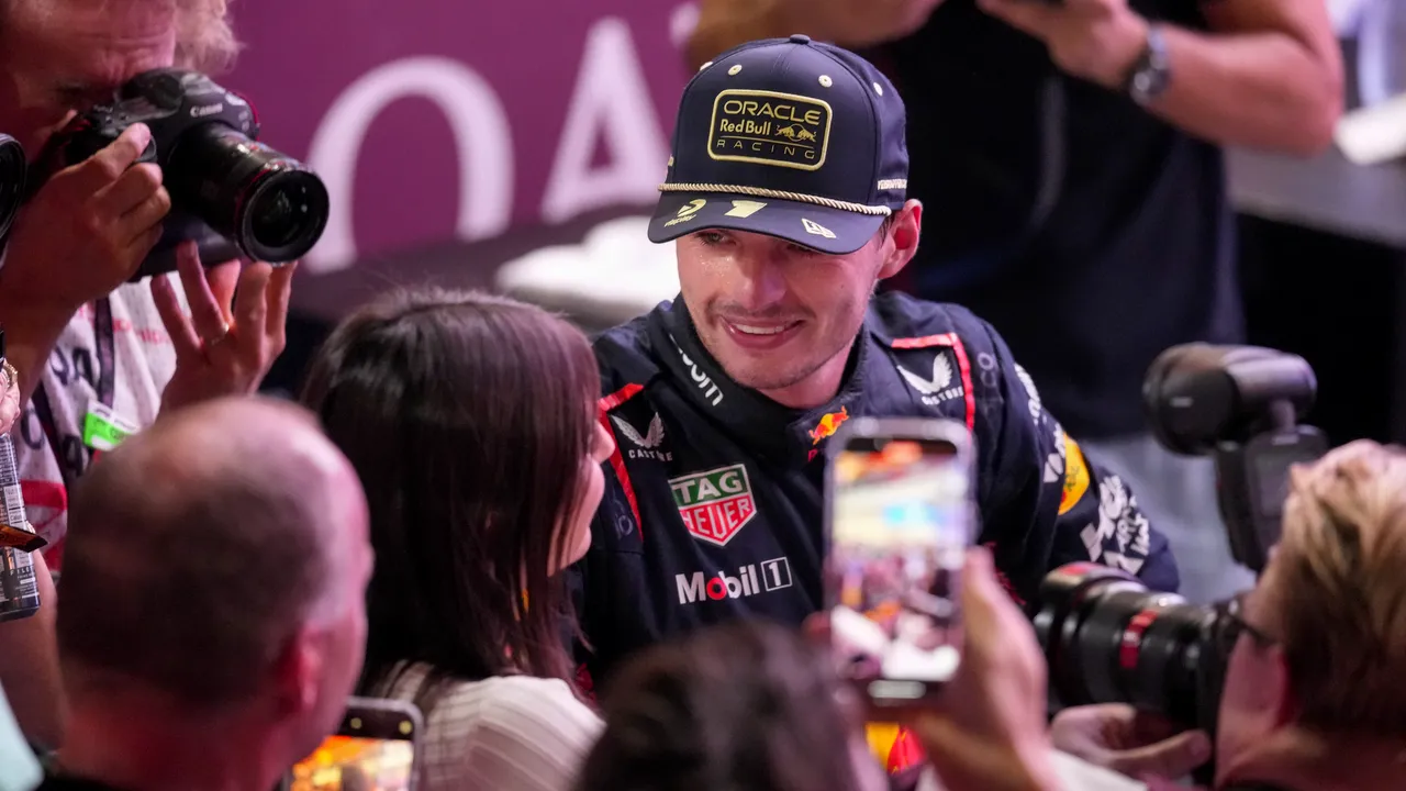 Max Verstappen de la Red Bull a câştigat al treilea titlu în Formula 1 