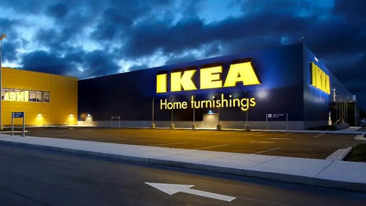 Ikea renunţă la catalogul tipărit, după 70 de ani