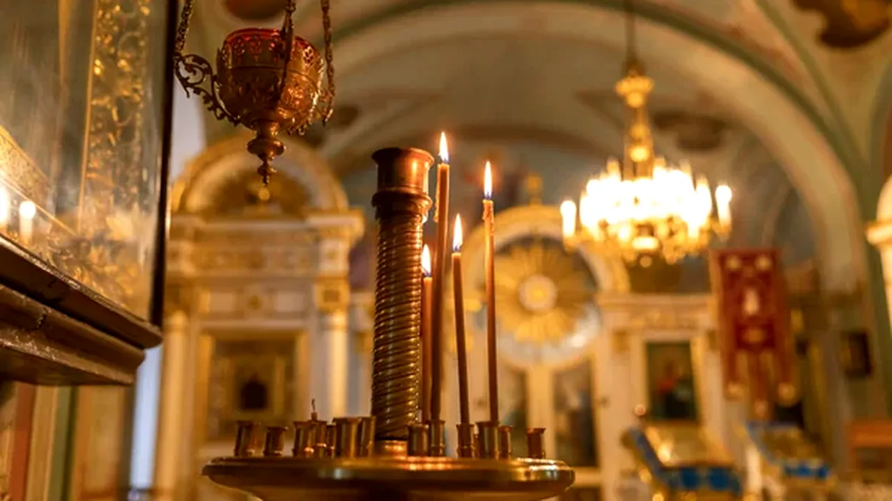 De ce se sfințesc lumânările de Întâmpinarea Domnului?