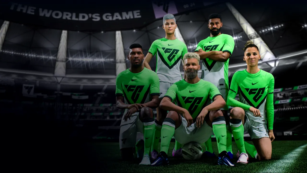 EA Sports FC 24 apare oficial în această seară. Compania a schimbat numele jocului după 30 de ani de FIFA