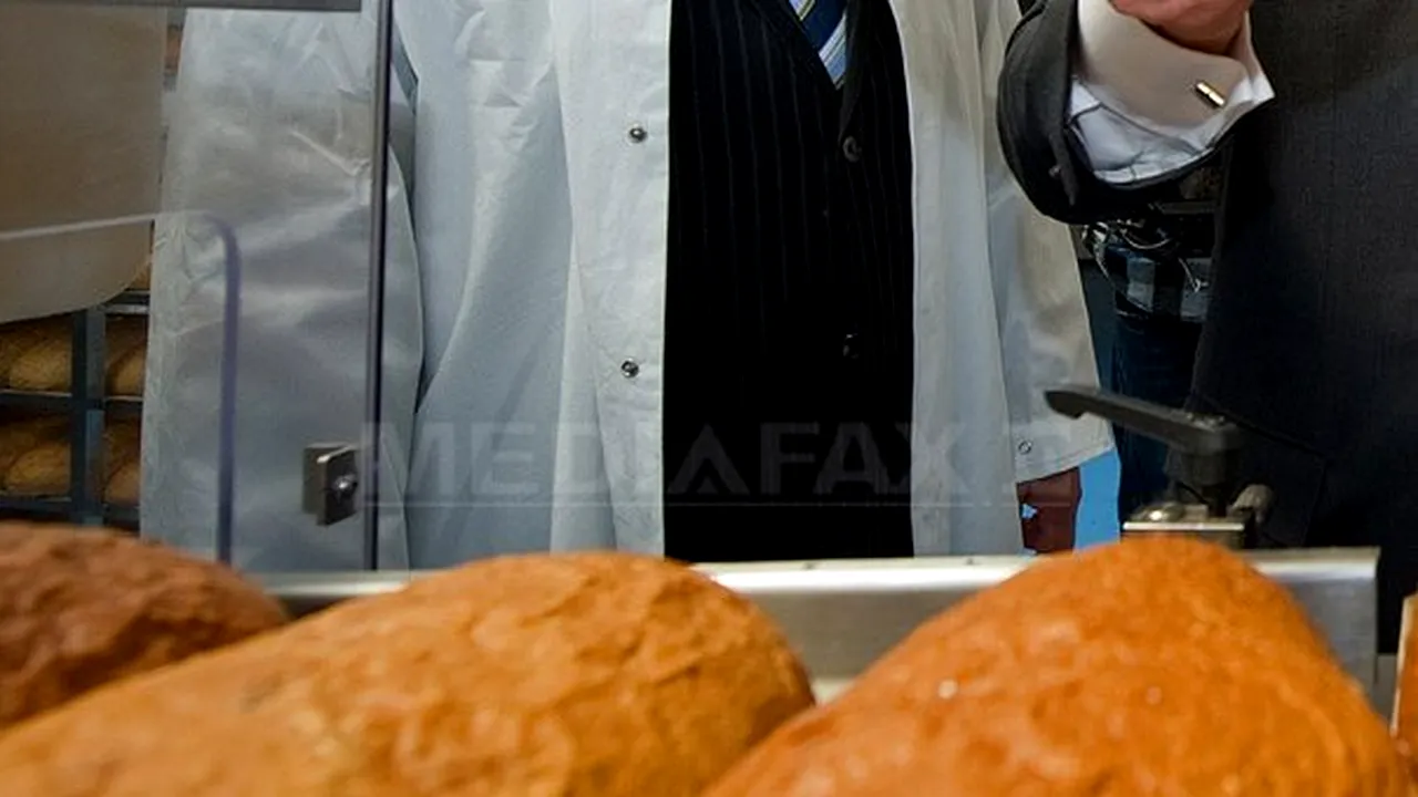 Taxarea inversă la pâine, fructe şi carne se aplică la 10 zile de la aprobarea derogării de către UE