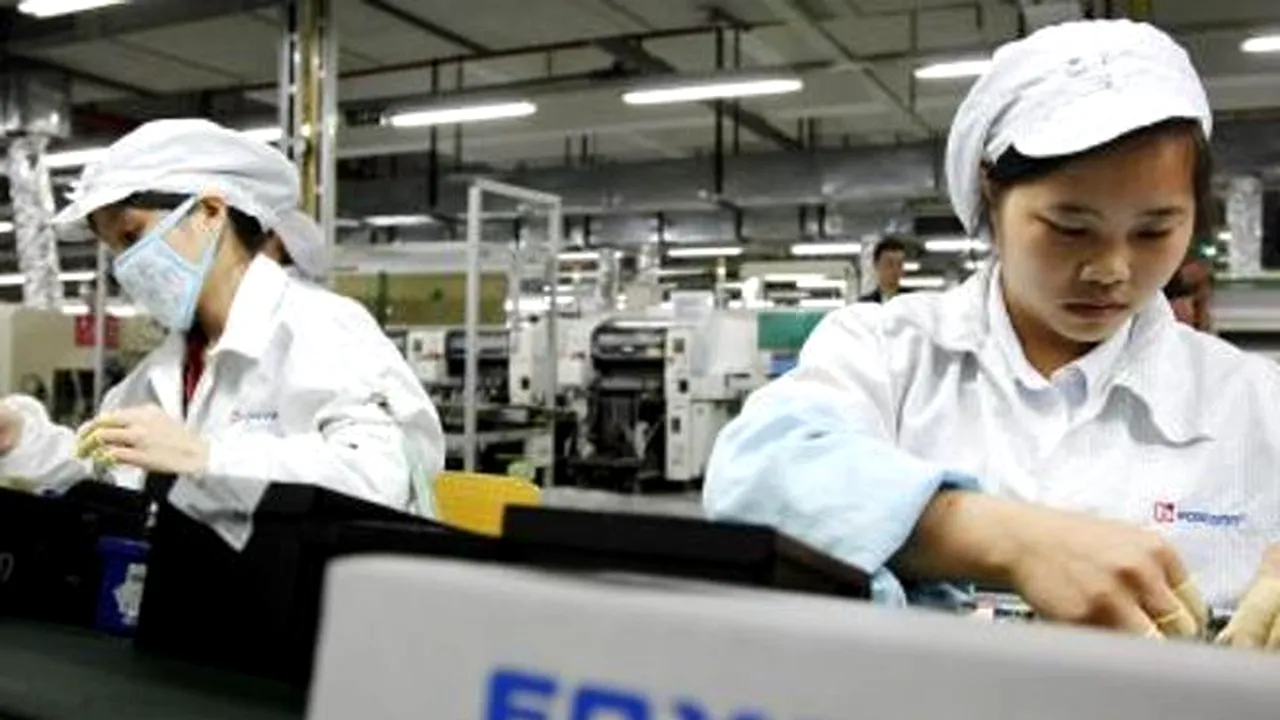 iPhone din India: fabrica Foxconn se extinde în Asia

