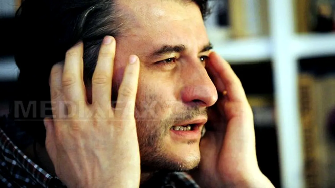Cristi Puiu: Crăciunul, pentru mine, este o combinaţie a mirosurilor de portocale, brad şi ciocolată