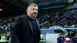 Gennaro Gattuso a demisionat din funcția de antrenor al echipei naționale de fotbal a Italiei