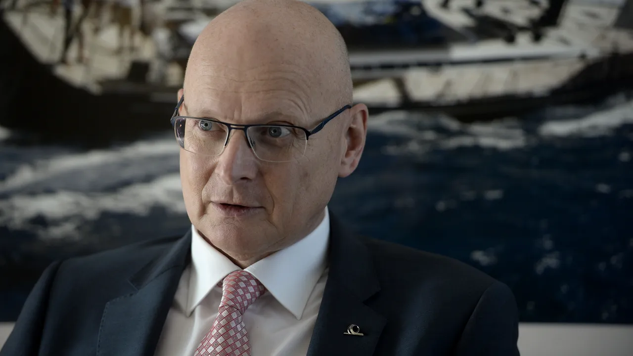 Franz Weiler este noul preşedinte al Consiliului Investitorilor Străini