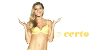 Un spot TV cu Gisele Bundchen a fost interzis în Brazilia. Care a fost motivul invocat de guvern - VIDEO