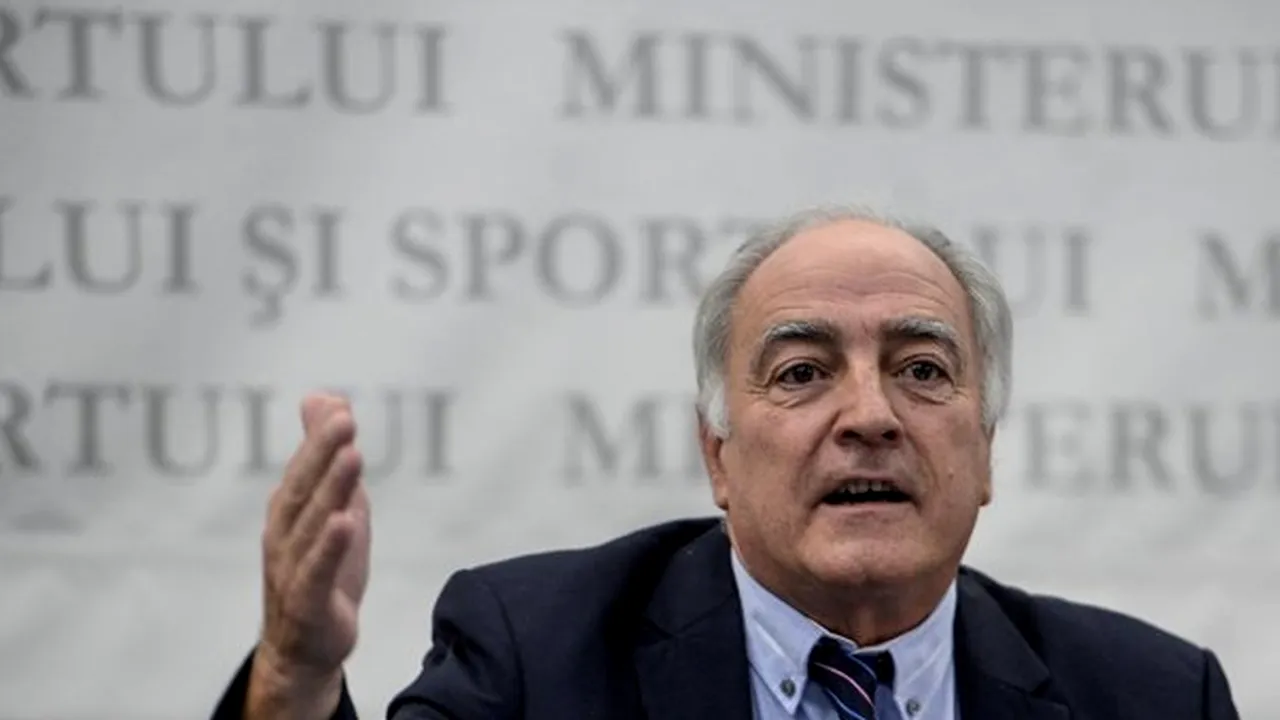 România ar putea pierde organizarea Campionatelor Europene de gimnastică