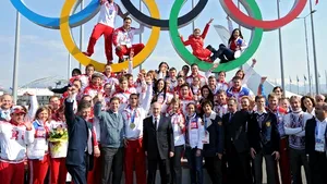 Putin: Jocurile Olimpice de la Soci au arătat lumii o Rusie modernizată şi deschisă