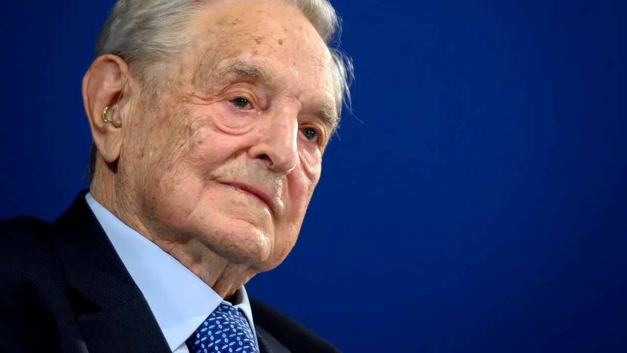 Magnatul George Soros se implică în lupta cu COVID-19. Câţi bani a donat oraşului Budapesta