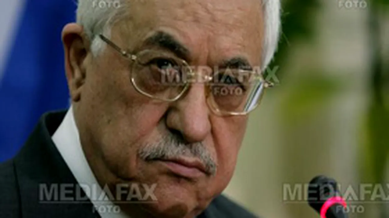 Mahmoud Abbas afirmă că Hamas permite infiltrarea al-Qaida în Fâşia Gaza-Reuters