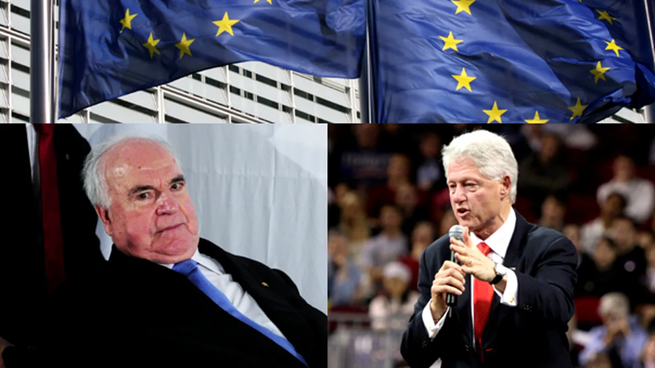 Premiul Nobel pentru Pace: Bill Clinton, Helmut Kohl şi UE, printre cei 231 de candidaţi