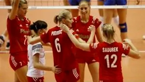 Echipa feminină de volei a Poloniei calificată la JO după 40 de ani