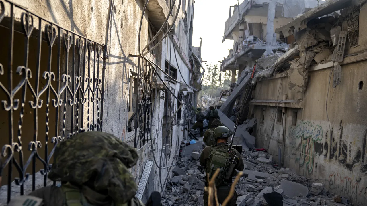 Războiul Israel-Hamas. Biden spune că se înregistrează progrese în ceea ce priveşte o 