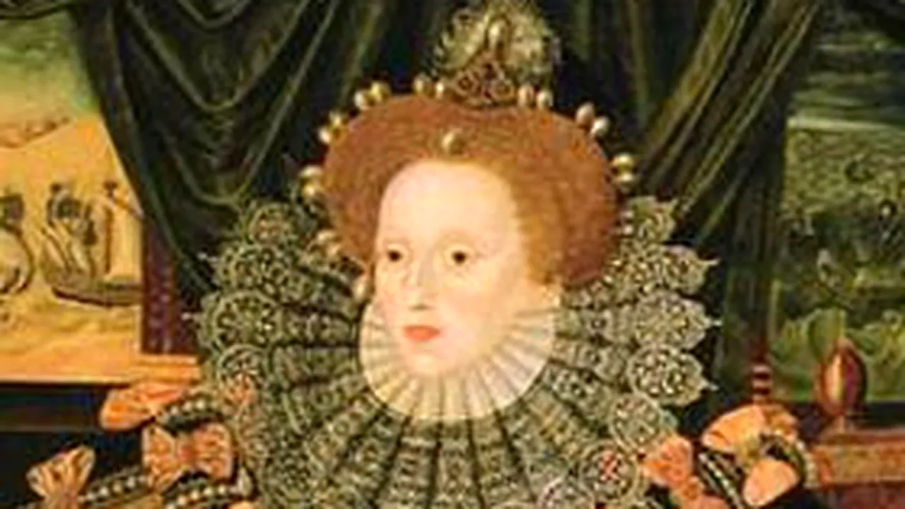 Un portret rar al reginei Elizabeth I, vândut pentru 2,6 milioane de lire sterline