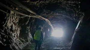 Pași pentru reluarea exploatării grafitului în zona Baia de Fier, județul Gorj