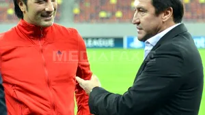 Moldovan: Aşteptam mai mult de la Steaua în Liga Campionilor