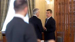 Blocajul de la Cotroceni – firul evenimentelor. „PSD nu intră în această aventură”
