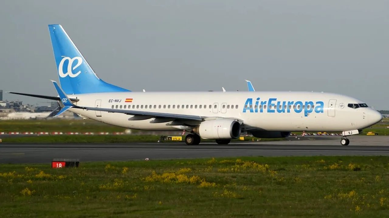 Zbor de coșmar în Spania, în avion la 50 de grade: „Era inuman!”
