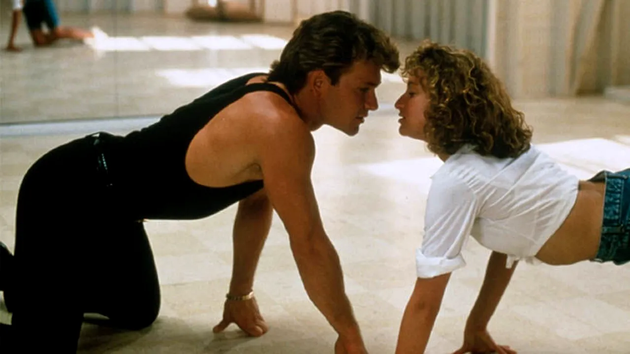 Cum arată acum partenera lui Patrick Swayze din 